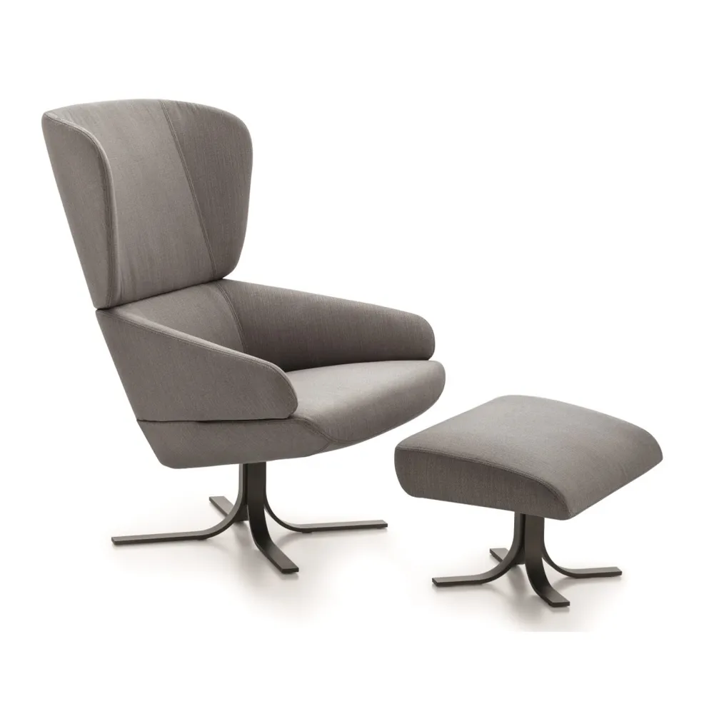 Fauteuil pivotant Ditre Italia Cut Soft