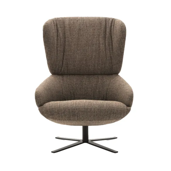Fauteuil pivotant Ditre Italia Cut Soft
