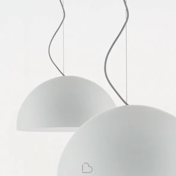 Oluce Sonora lampe à suspension