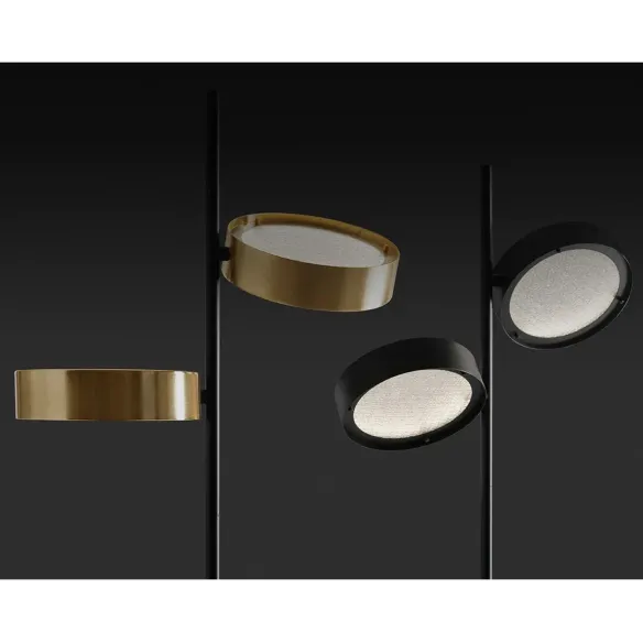 Lampada da terra Oluce Berlin 323