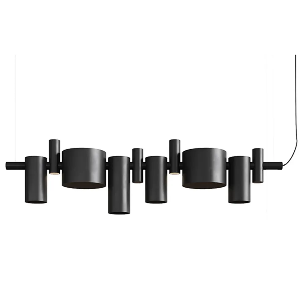 Lampada a sospensione Oluce Dancing Queen 456
