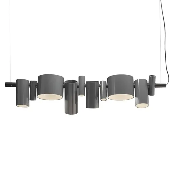 Lampada a sospensione Oluce Dancing Queen 456 2