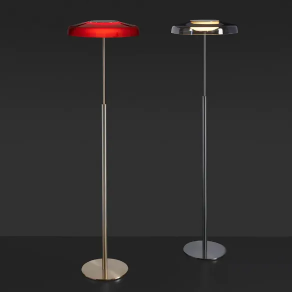 Lampada da terra Oluce Dora 371