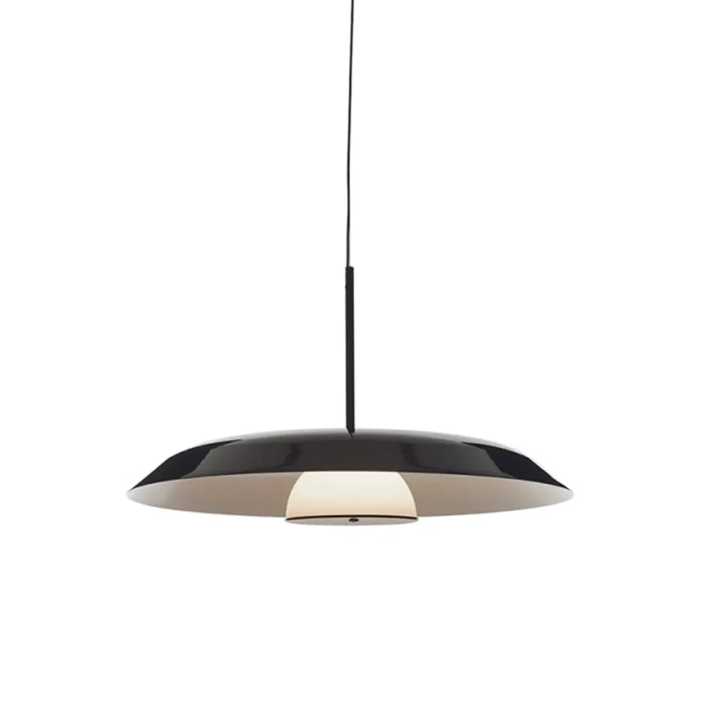 Lampada a sospensione Oluce Iride