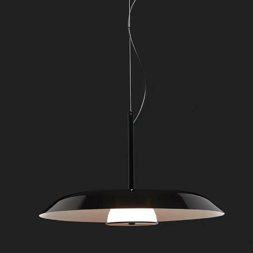 Lampe à suspension Oluce Iride