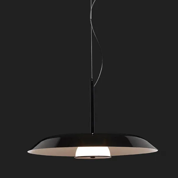 Lampada a sospensione Oluce Iride