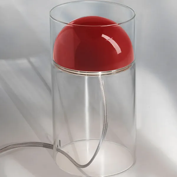 Lámpara de mesa Oluce Medusa 2