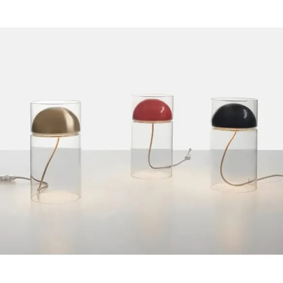 Tischlampe Oluce Medusa