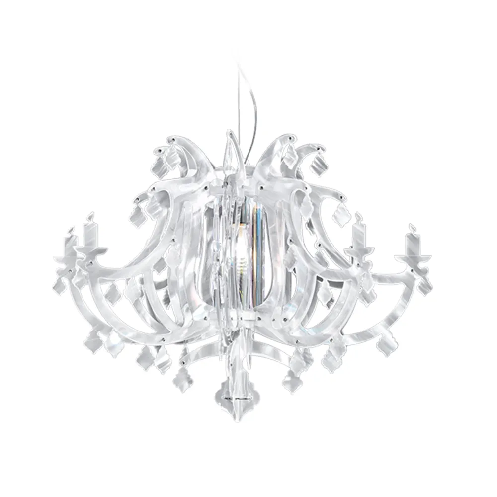 Lampada a sospensione Slamp Ginetta