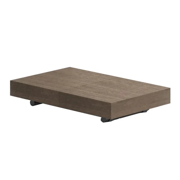 Mesa Transformable Ozzio Italia T111 Box Legno
