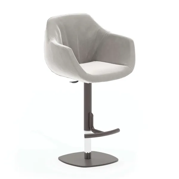 Stool Ozzio Italia S551 Boris