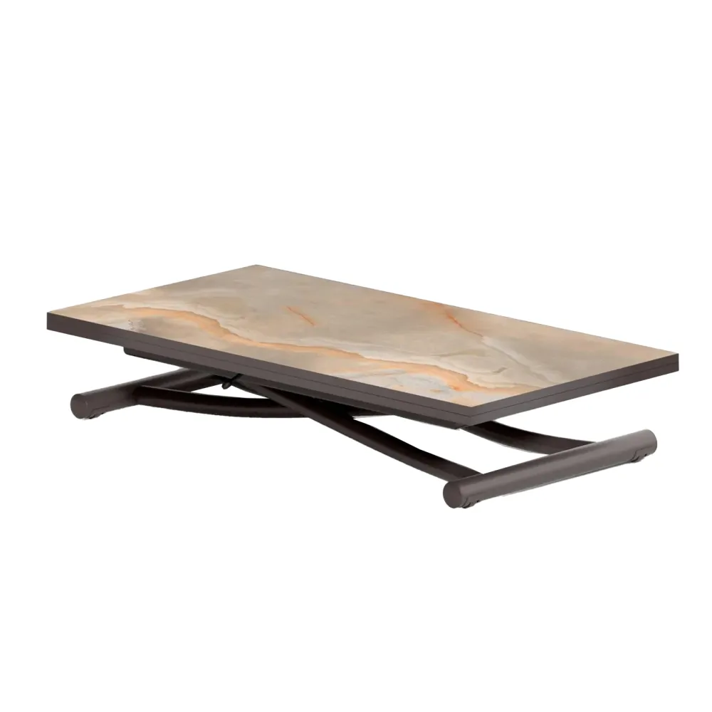 Transformable Table Ozzio Italia T097 Mondial CR