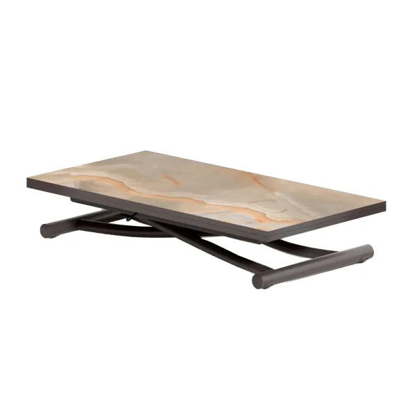 Tavolino Trasformabile Ozzio Italia T097 Mondial CR