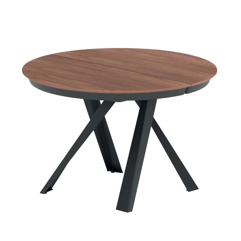 Table en bois Ozzio T236 Emisfero