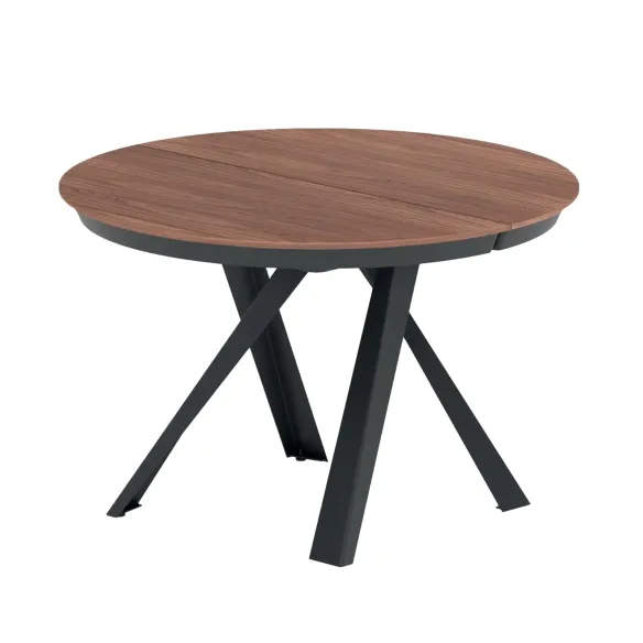 Mesa de Madera Ozzio T236 Emisfero