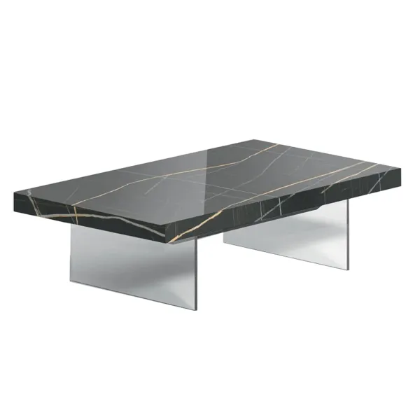 Table basse Ozzio Italia T061 Bellagio