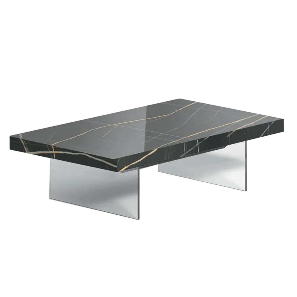 Coffee Table Ozzio Italia T061 Bellagio