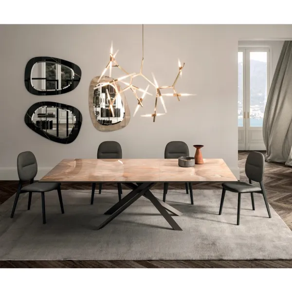 Tavolo Ozzio Italia T240 4x4 2