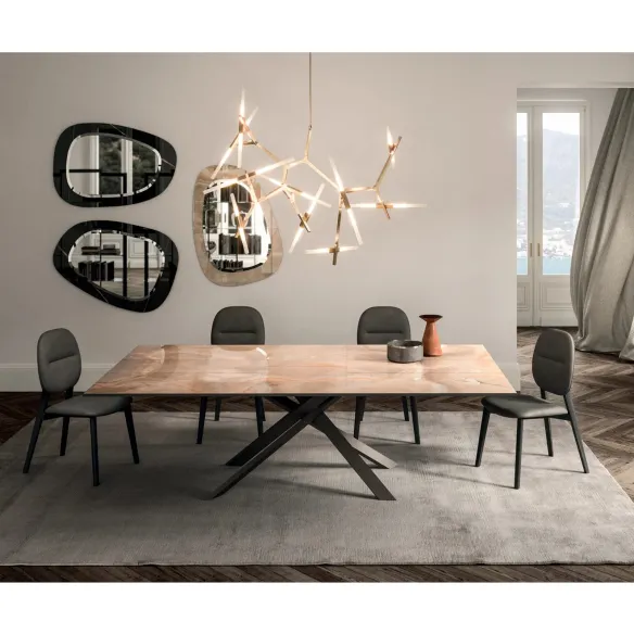 Tavolo Ozzio Italia T240 4x4
