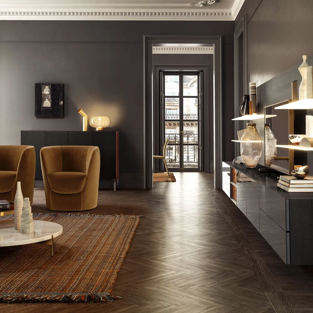 Lampe de table Tooy Legier