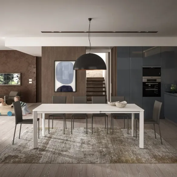 Tavolo Allungabile Easy Line Mix Expo ET56