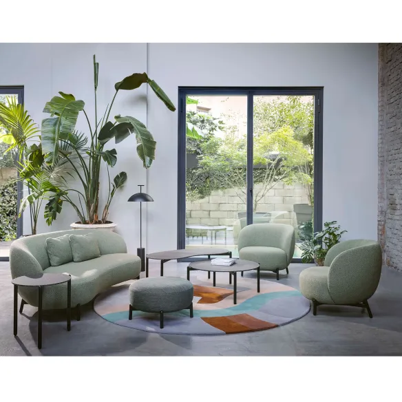 Divano Kartell Lunam Orsetto