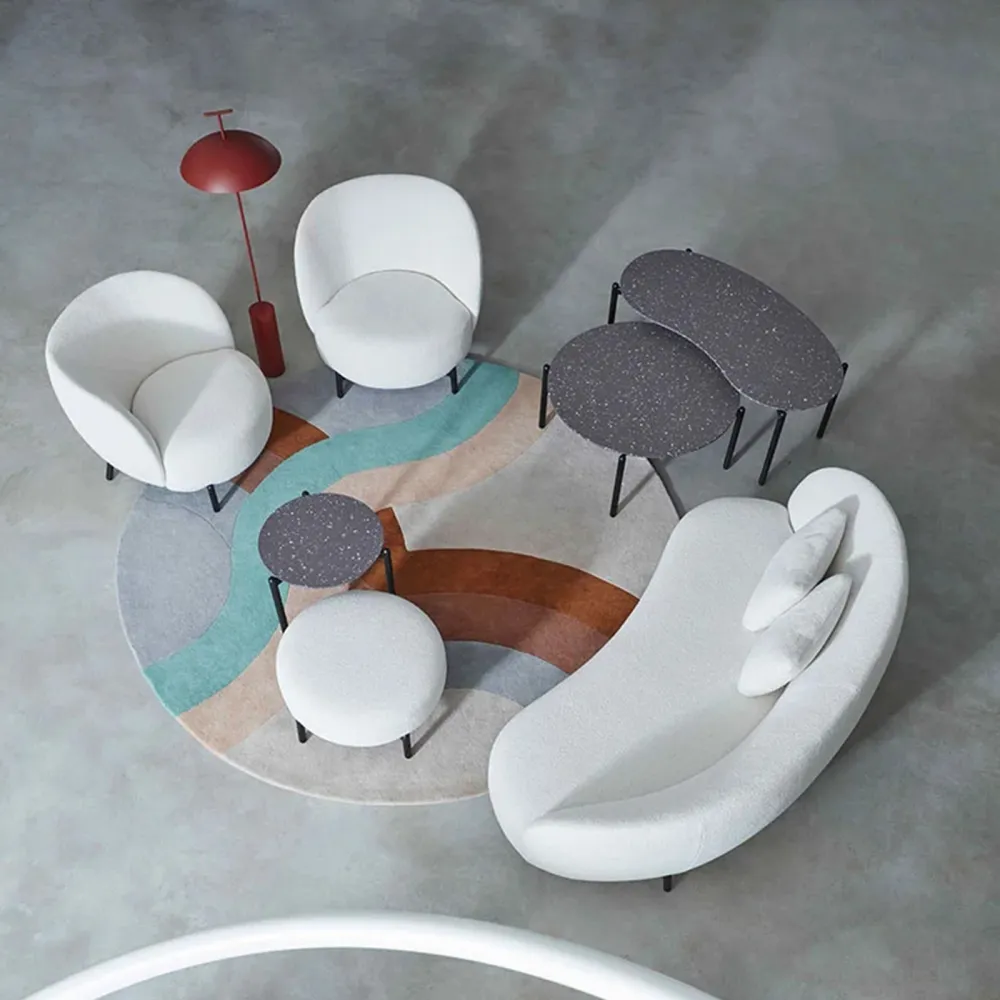 Sofa Kartell Lunam Orsetto