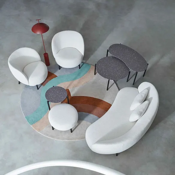 Sofa Kartell Lunam Orsetto
