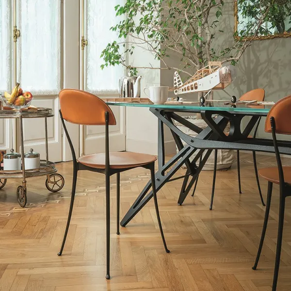 Zanotta Tonietta Chaise 2