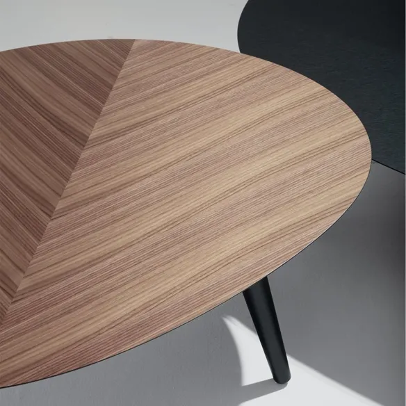 Zanotta Tweed Mini Coffee Table