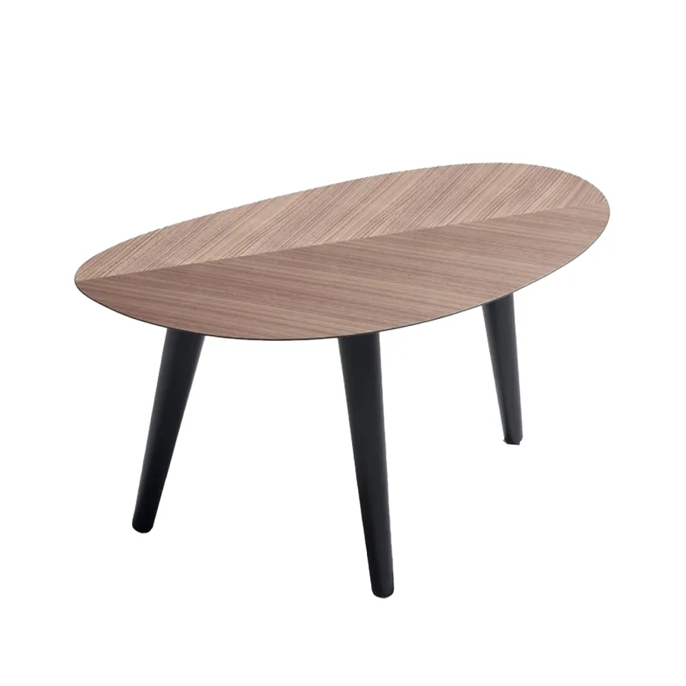 Zanotta Tweed Mini Table basse