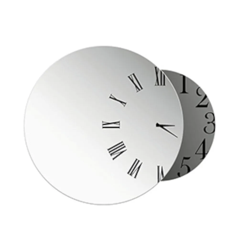 Miroir / Horloge Tonin Casa Fusion