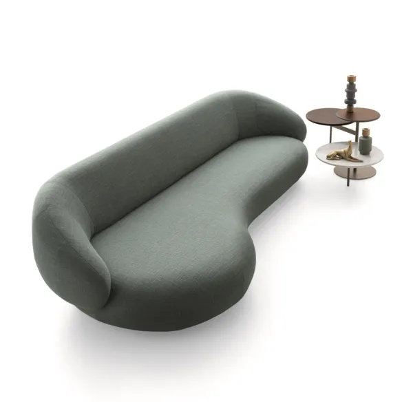 Maxi-3-Sitzer-Sofa mit Klappe Ditre Italia Pacific