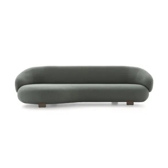 Maxi 3-seater sofa with drop Ditre Italia Pacific
