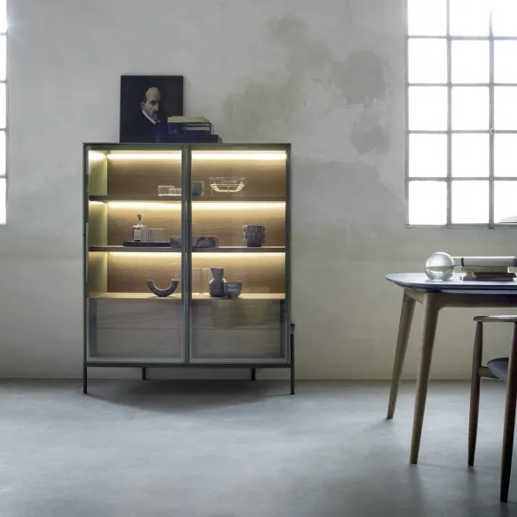 High sideboard Novamobili Belt