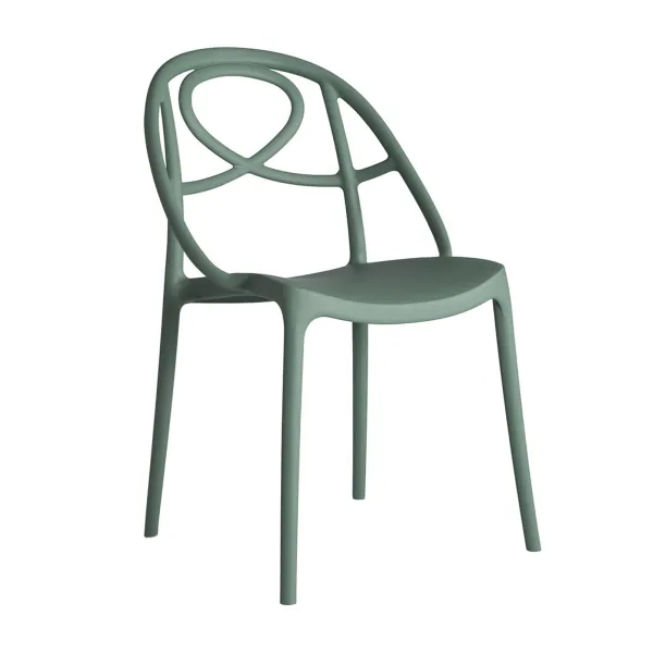 Chair Green Etoile