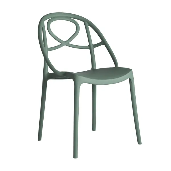 Stuhl Green Etoile