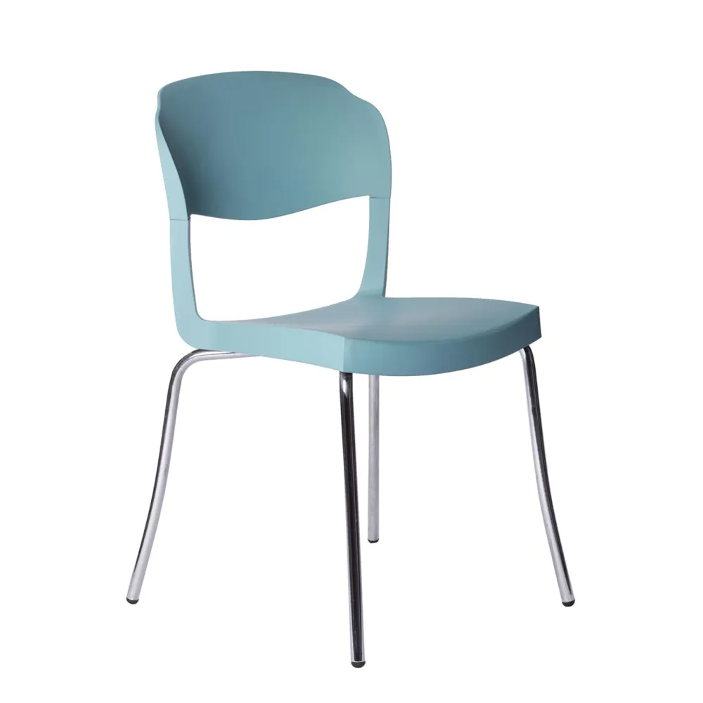 Chaise Green Evo Strass  
