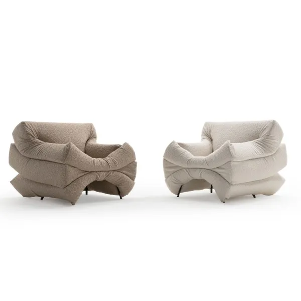 Fauteuil Horm Mass Pressure Dressed 2