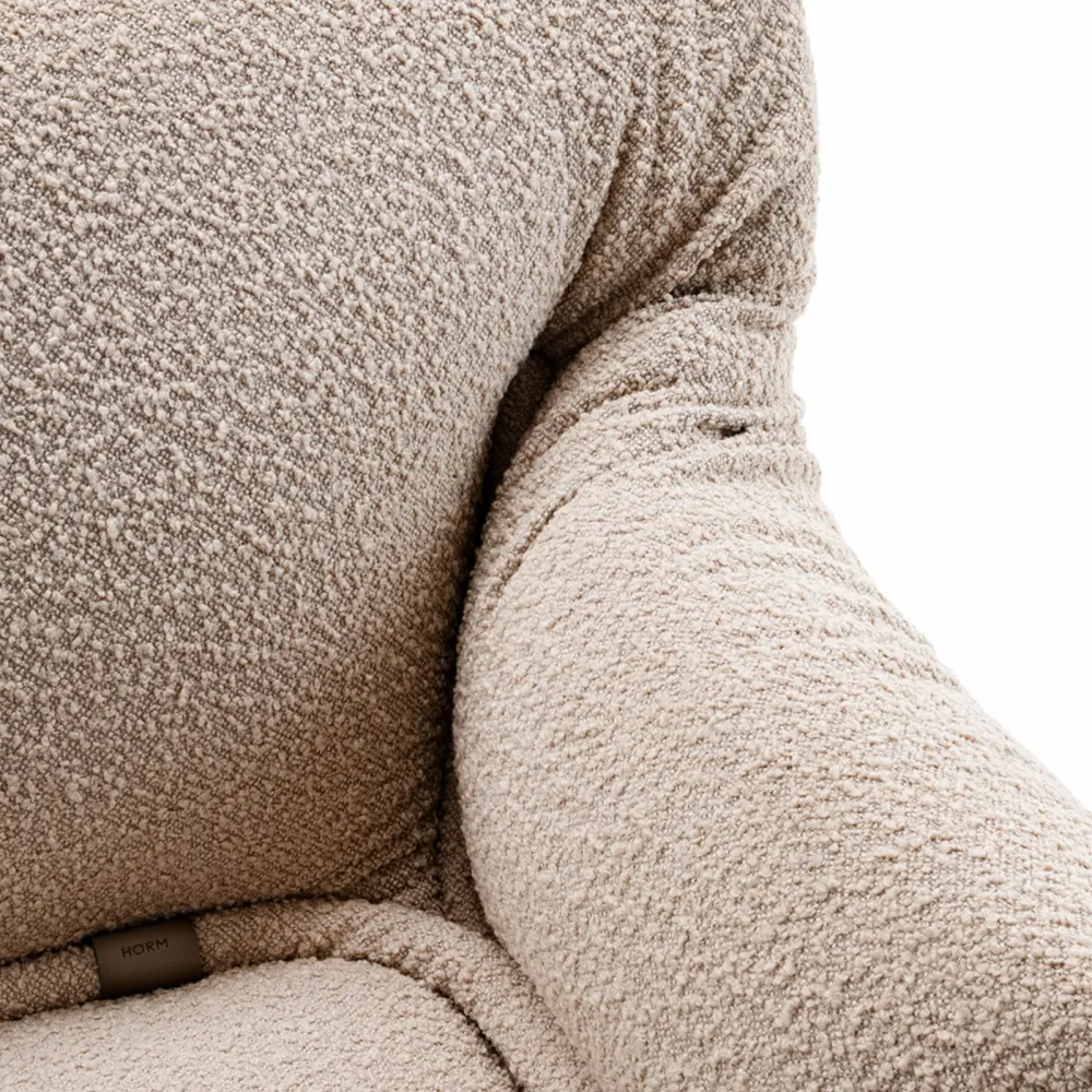 Fauteuil Horm Mass Pressure Dressed