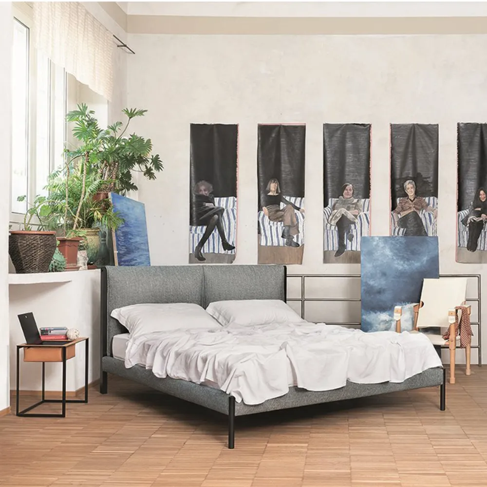 Zanotta Ricordi Letto