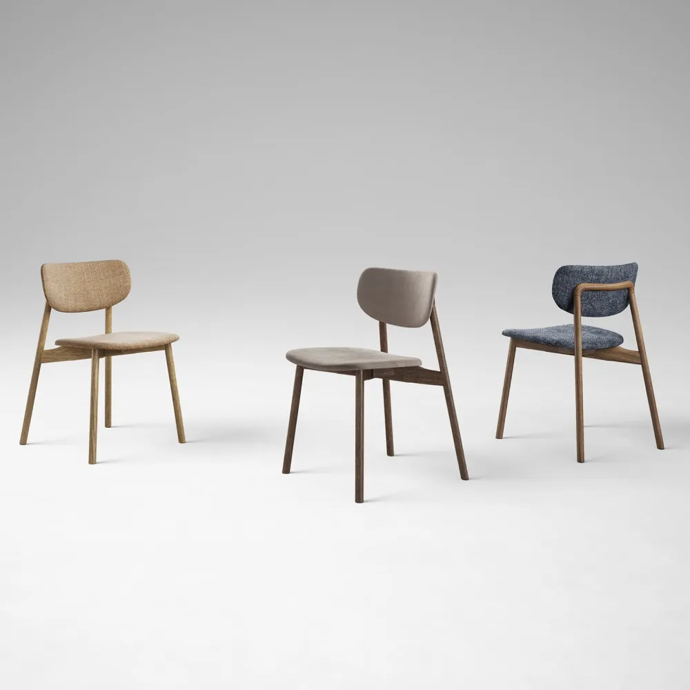 Sedia Novamobili Twist