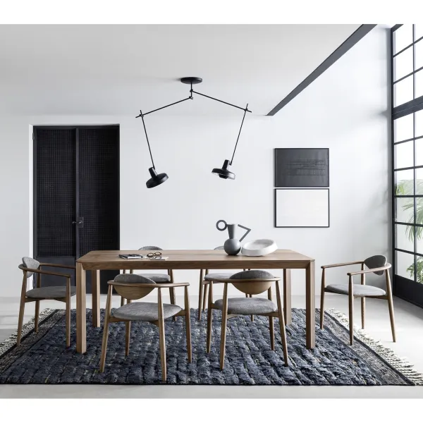 Table extensible Novamobili Stretch 2