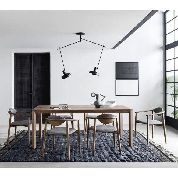 Extendable table Novamobili Stretch