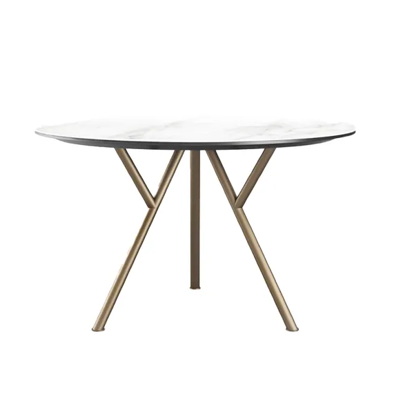 Table ronde Novamobili Sunny