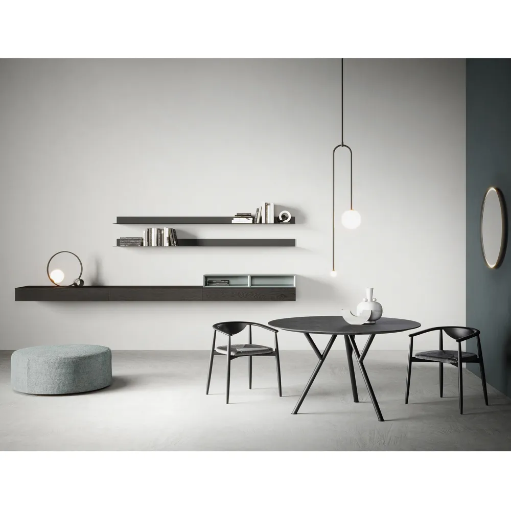 Round table Novamobili Sunny