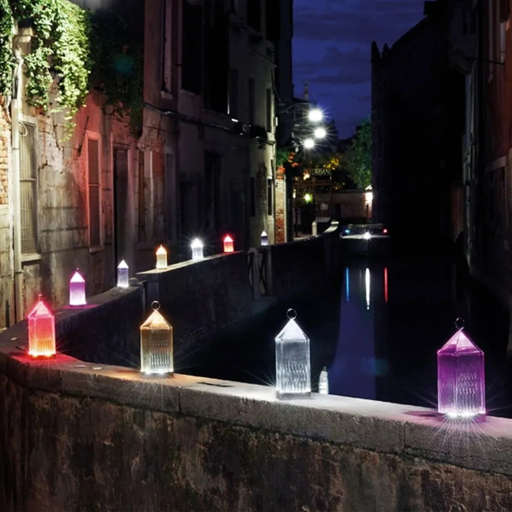 Kartell Lantern Lampe de table