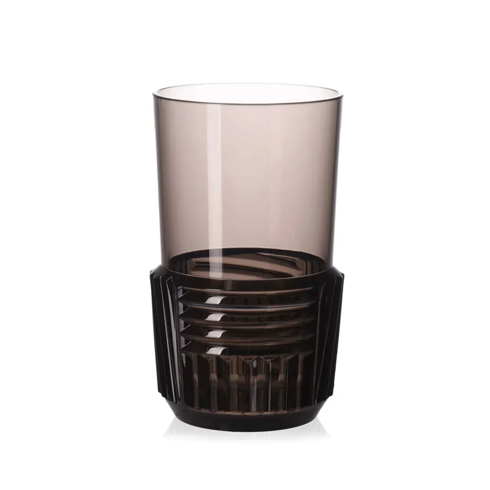 Kartell Trama Long Drink Glass