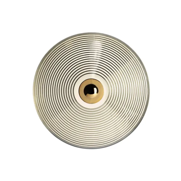 Kartell Trullo Conteneur Fumé/Vert