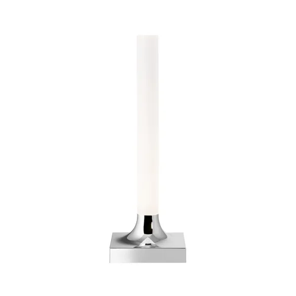 Kartell Goodnight Lámpara de mesa - Cromo pulido